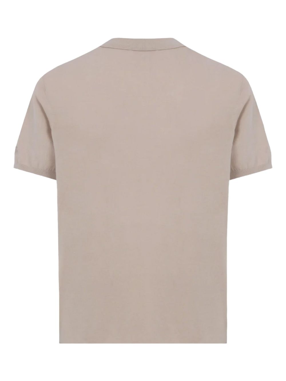 Polo Sloan in maglia grigio pietra SLO0001 00092H MC2 SAINT BARTH