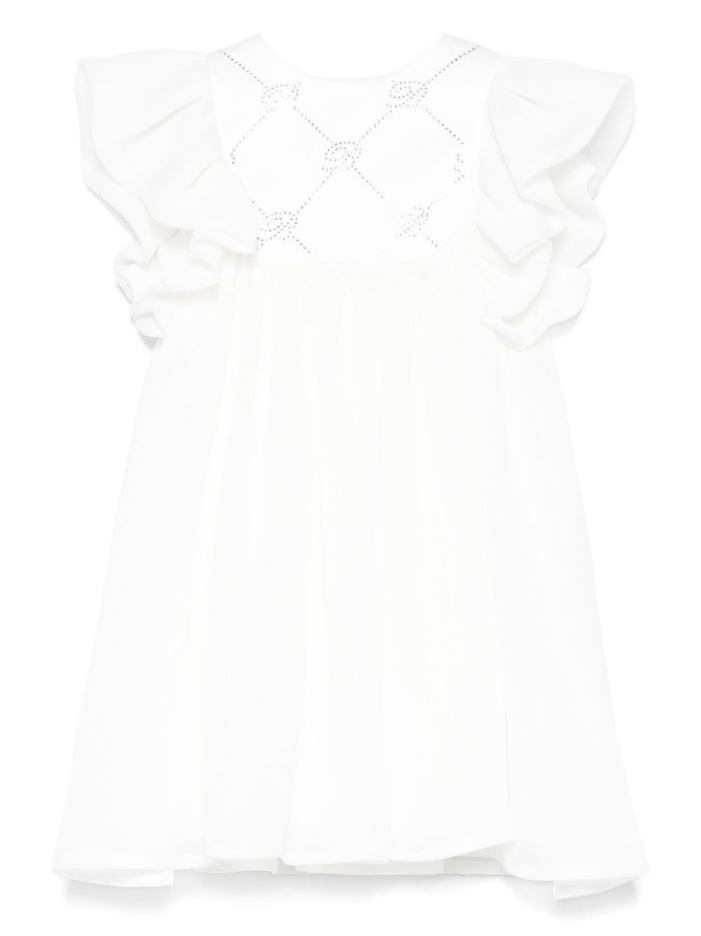 BNAB0070GA016 0444 MISS BLUMARINE KIDS