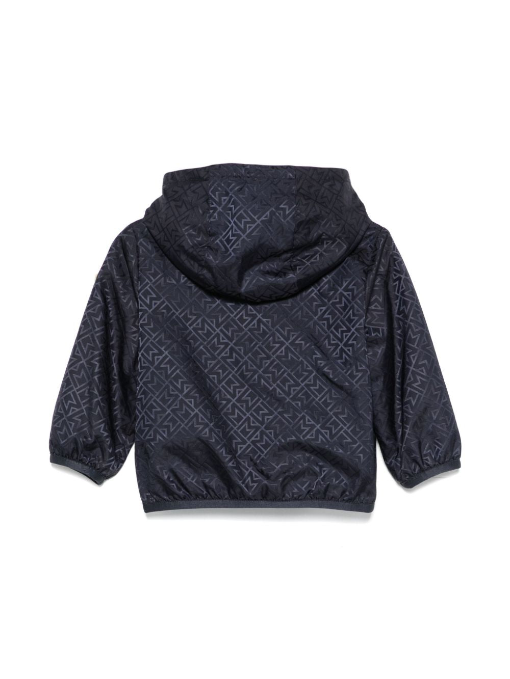 Giubbino Jonnar blu neonato unisex 9511A00001598CH F77 MONCLER KIDS