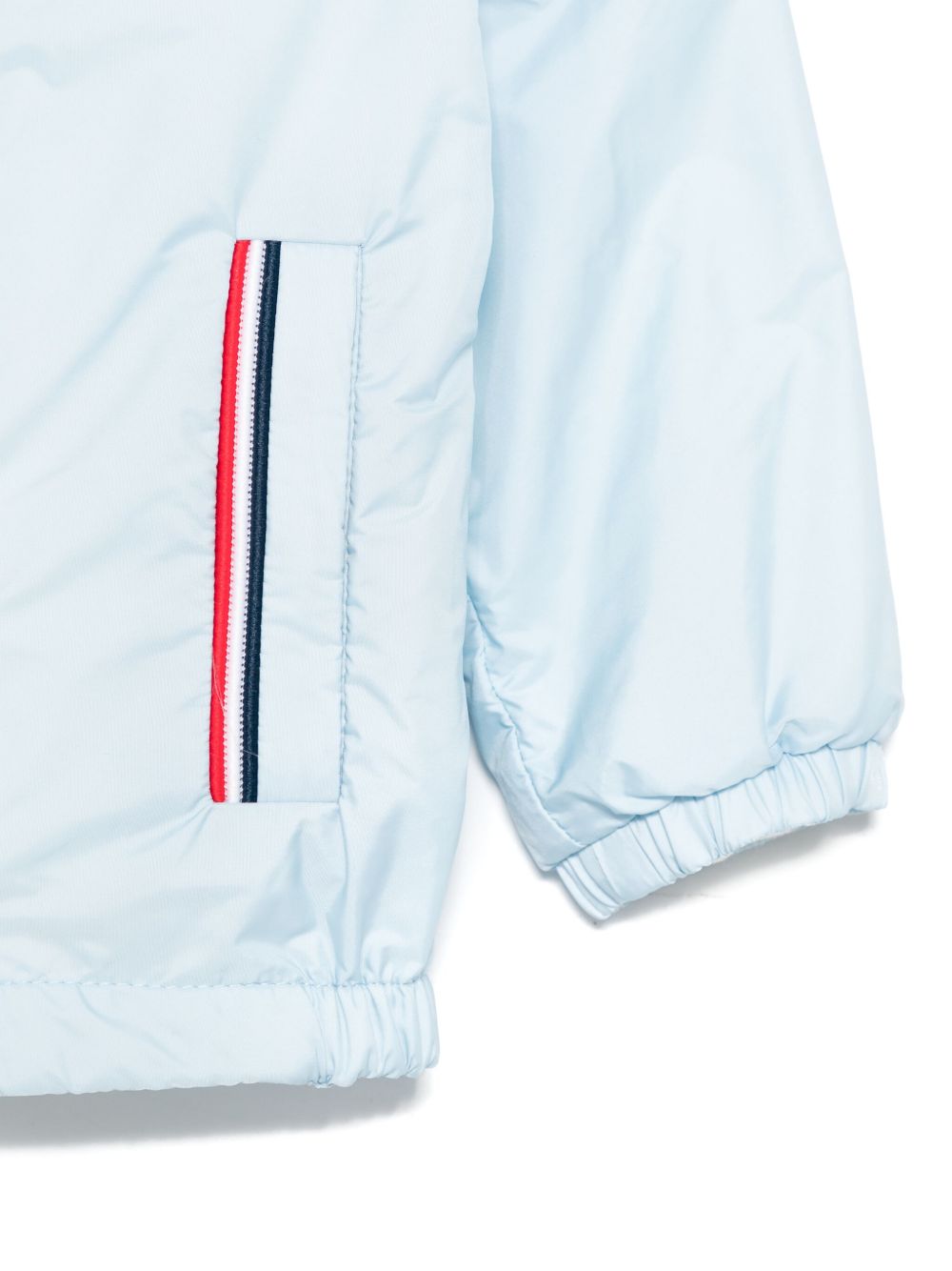 Giubbino Granduc azzurro neonato 9511A0002053A5E 711 MONCLER KIDS