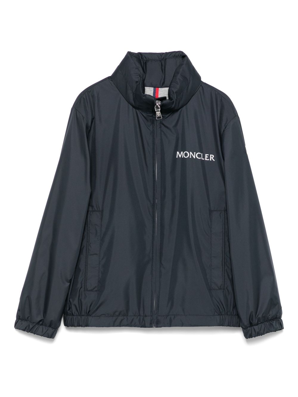 Giubbino Warne blu 9541A00040597X2 77G MONCLER KIDS
