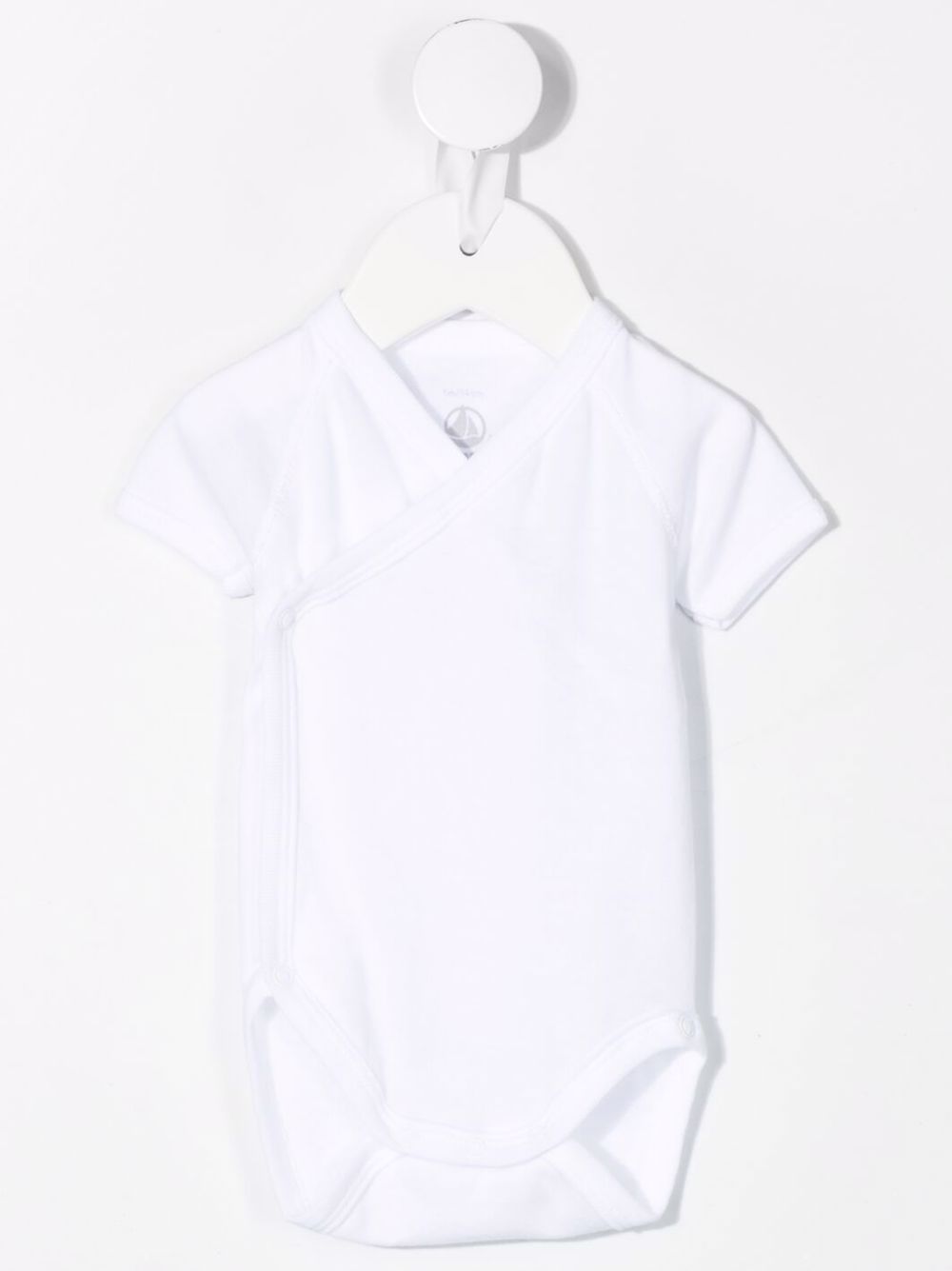 Set body neonato bianco (2pz) 54220 00 PETIT BATEAU KIDS