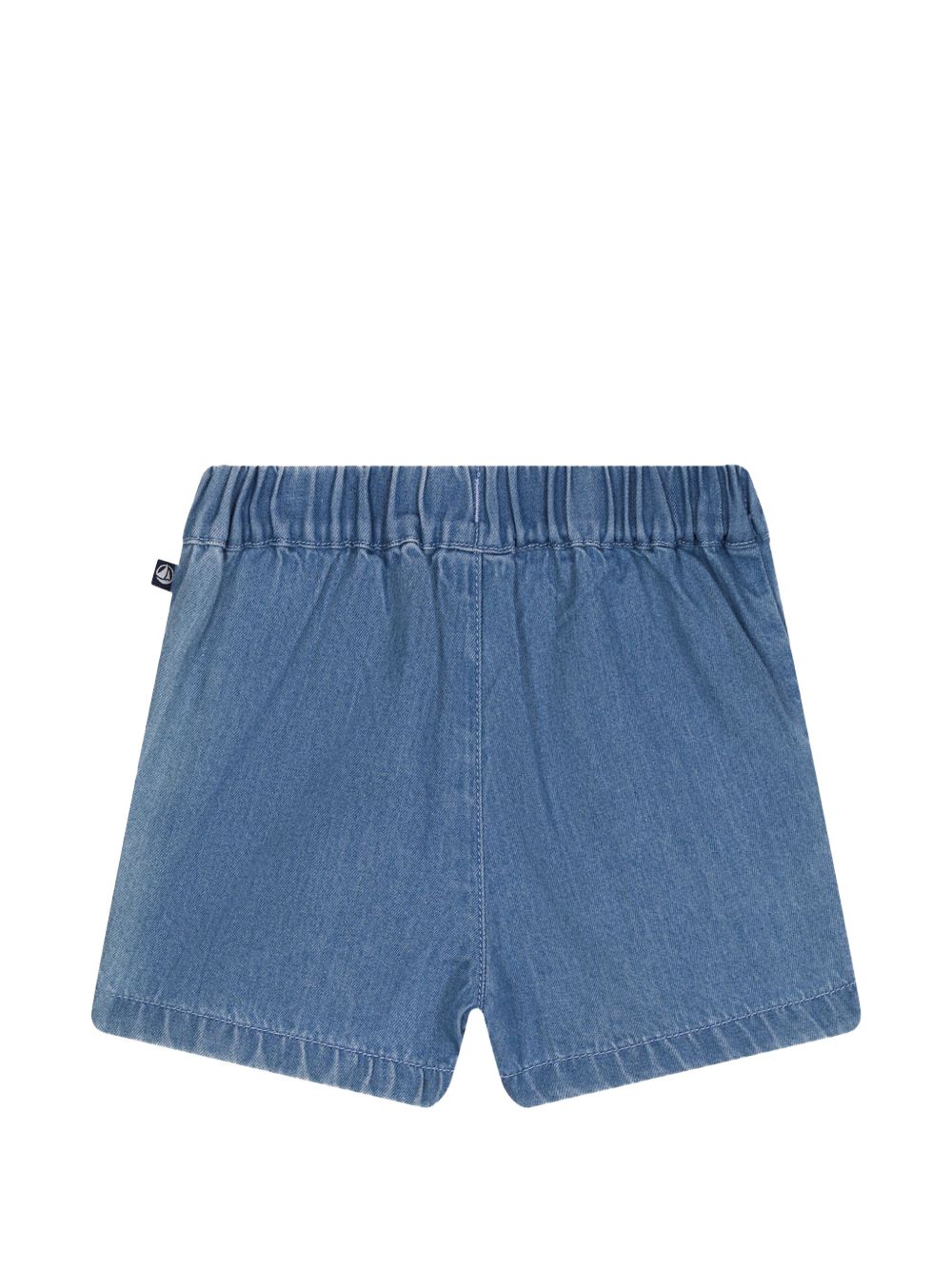 Short in denim elasticizzato A09WR 01 PETIT BATEAU KIDS