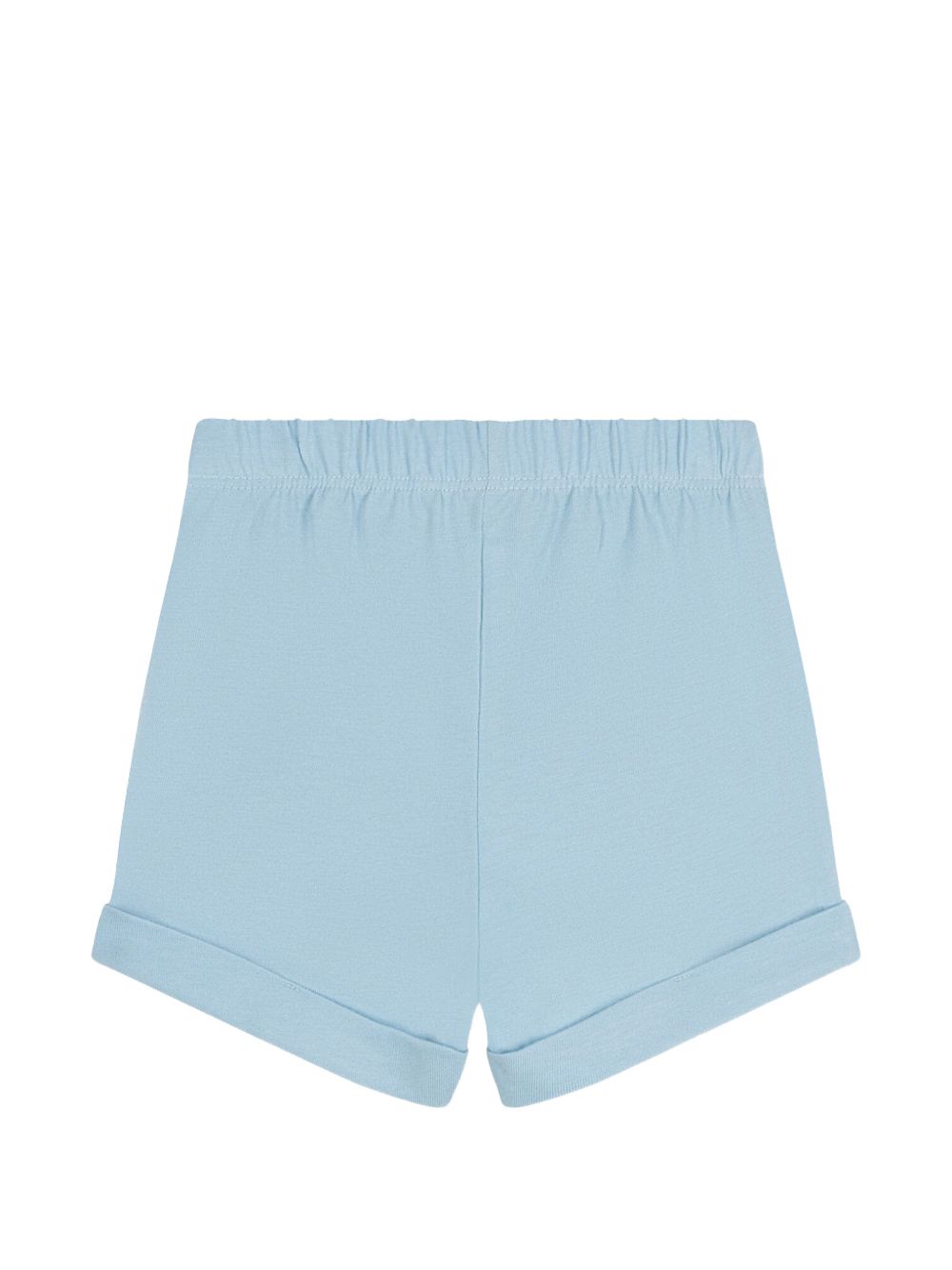 Bermuda celeste con fiocchetto A0CVD 02 PETIT BATEAU KIDS