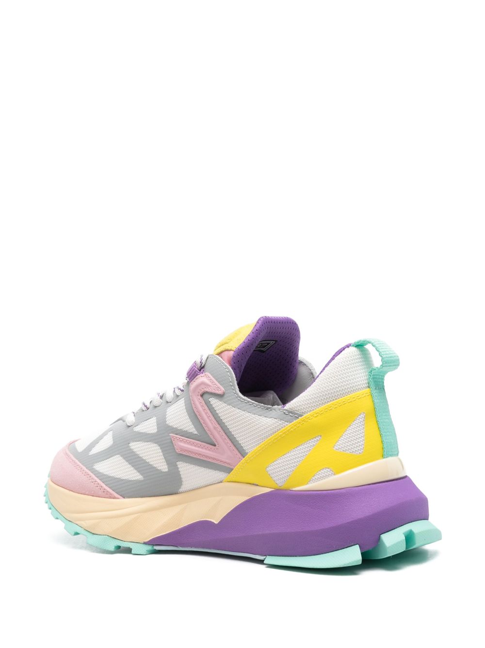 Sneakers roxs low multicolor donna RXLD TP33 PHILIPPE MODEL