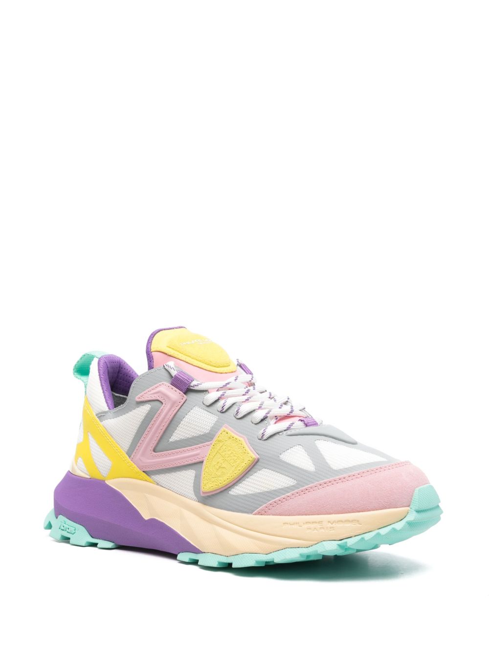 Sneakers roxs low multicolor donna RXLD TP33 PHILIPPE MODEL