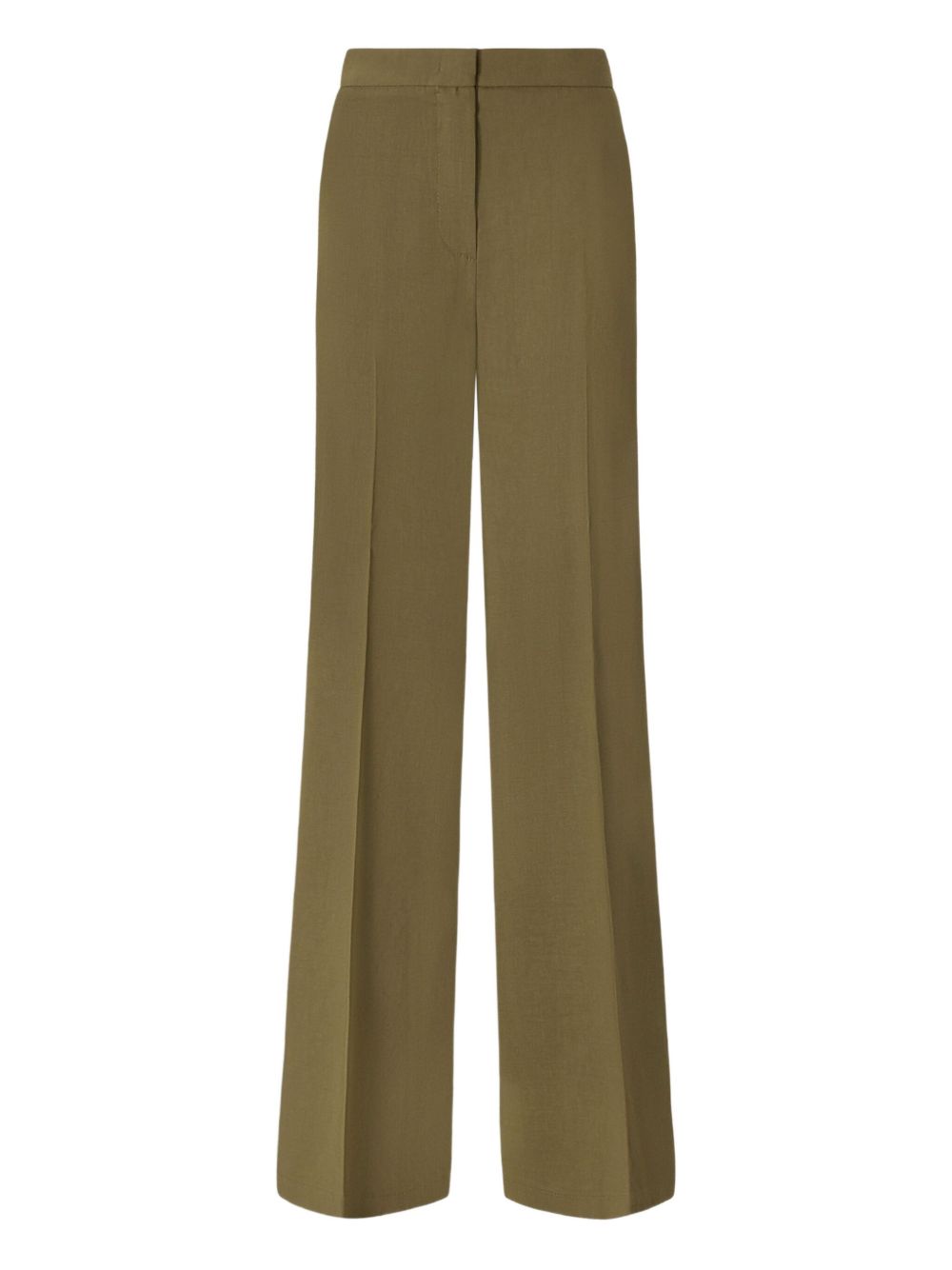 Pantalone Jacopone verde oliva 104929A0IM X26 PINKO