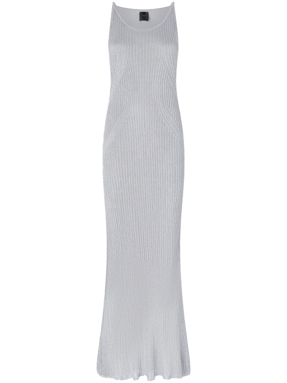 Abito nelson grigio perla 105146A2LO I12 PINKO