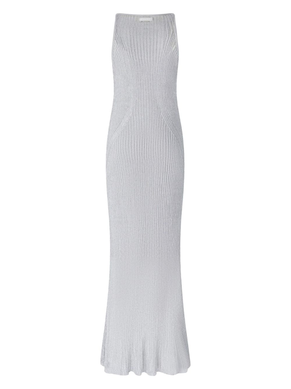Abito nelson grigio perla 105146A2LO I12 PINKO