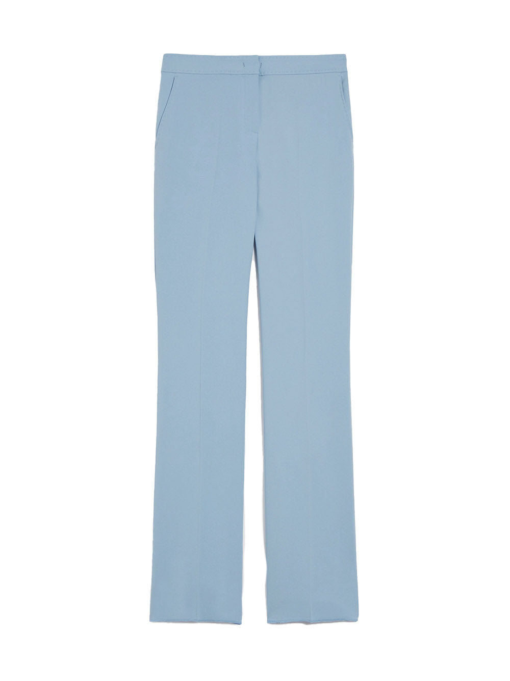 Pantalone Elenia flat azzurro ELENIA 004 PENNY BLACK