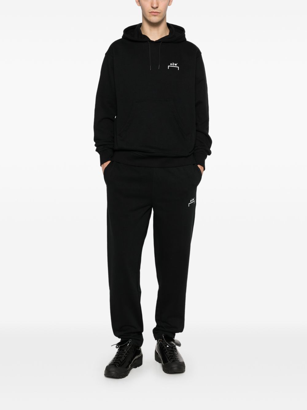 1002ACW1 BLK A-COLD-WALL*