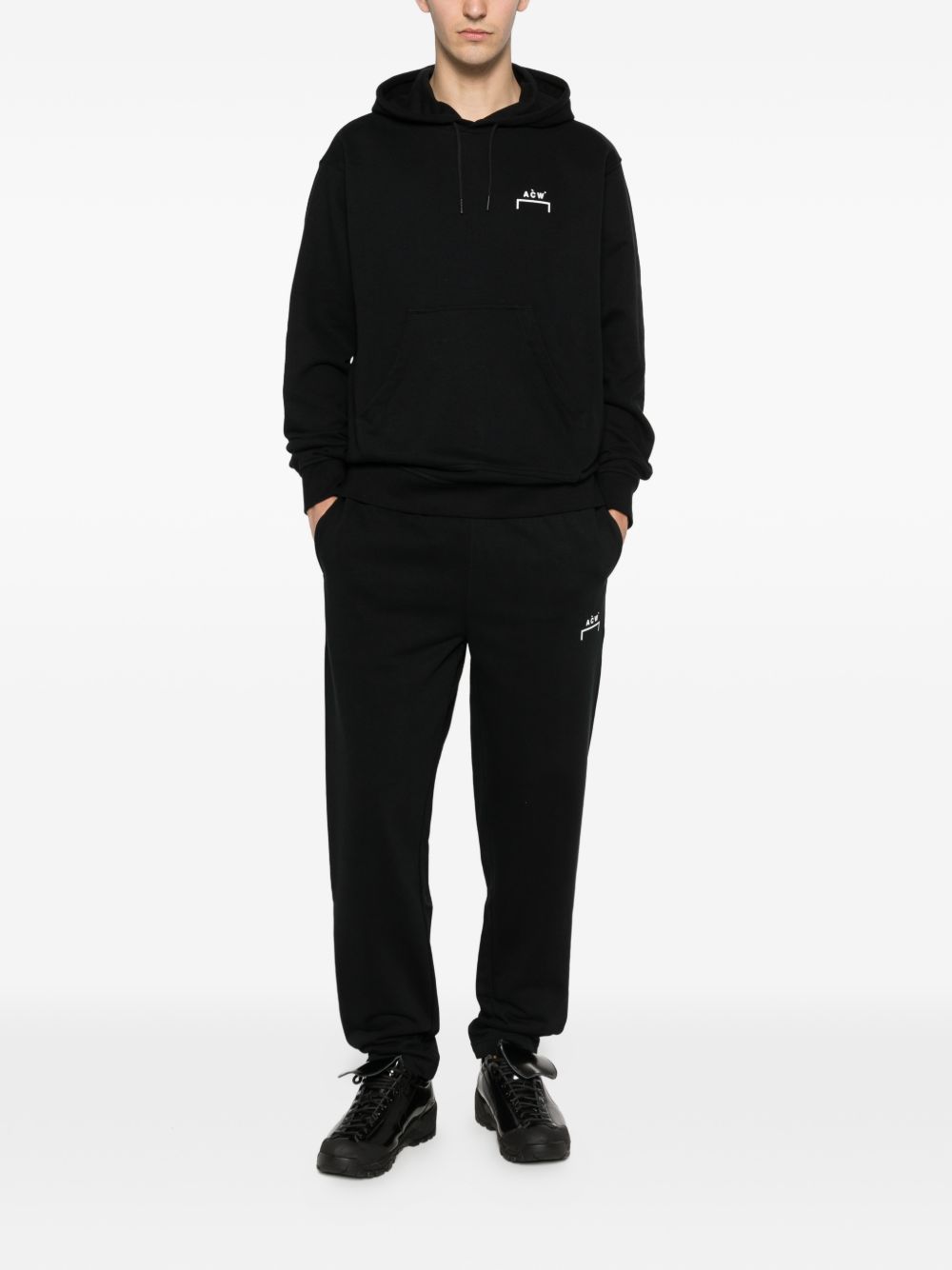 1003ACW BLK A-COLD-WALL*