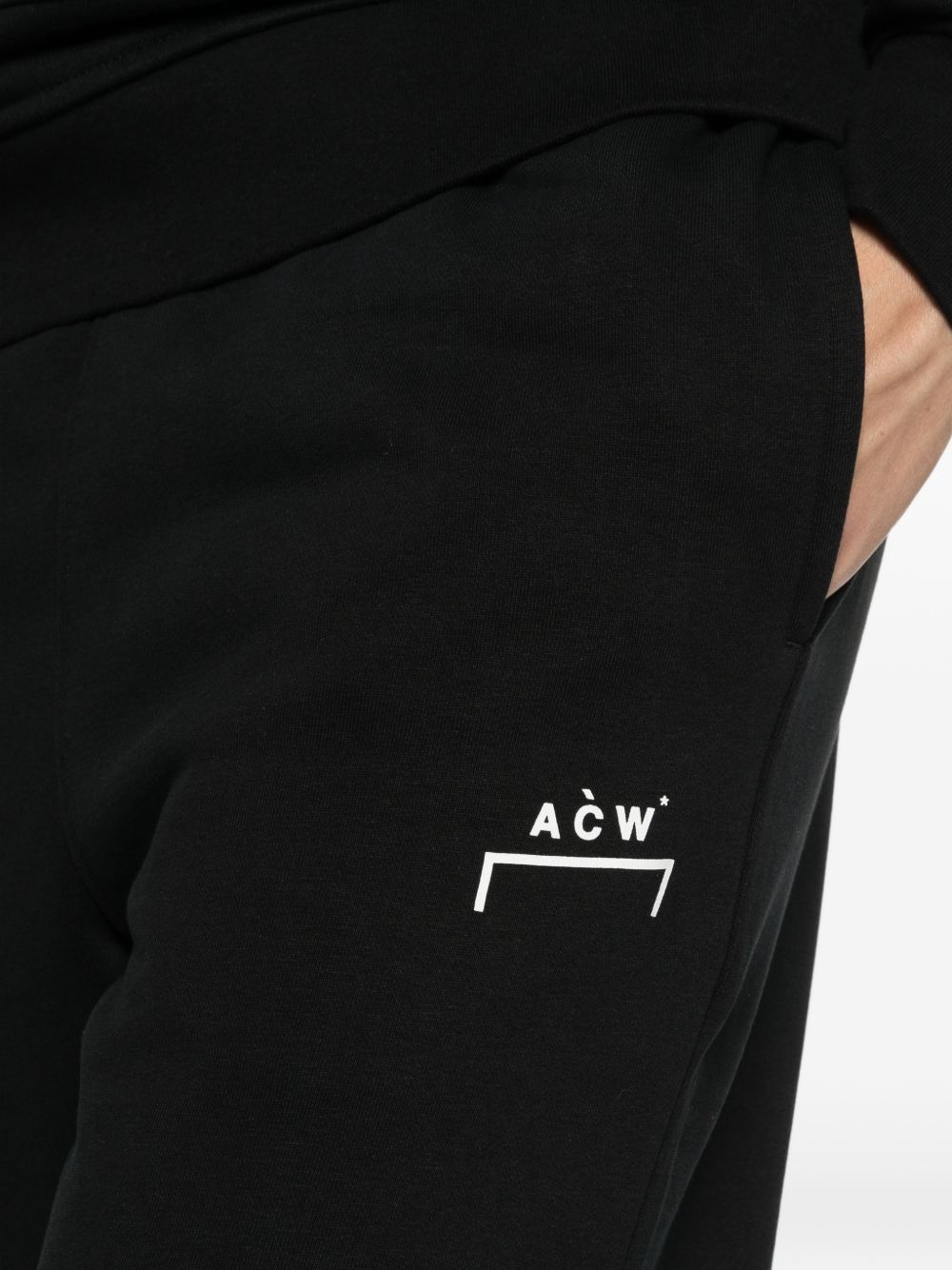 1003ACW BLK A-COLD-WALL*