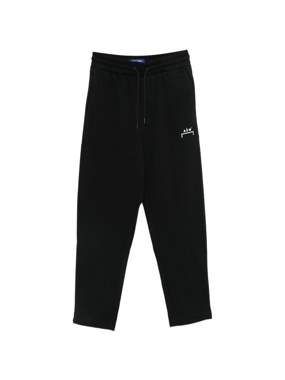 1003ACW BLK A-COLD-WALL*