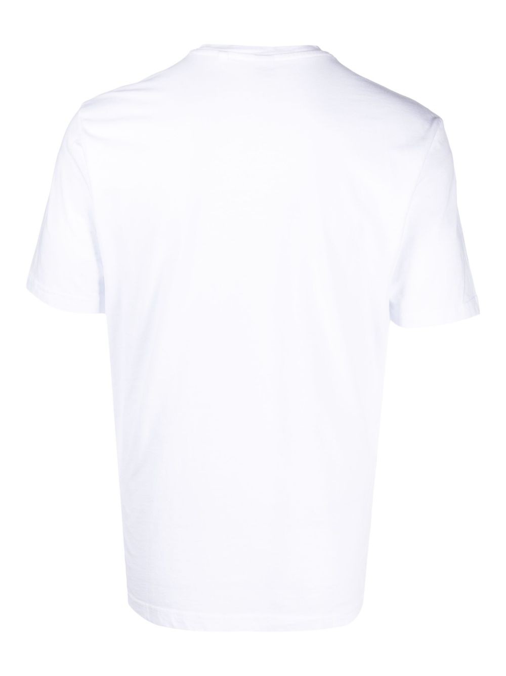 T-shirt in cotone girocollo 3107A335 01072 ASPESI