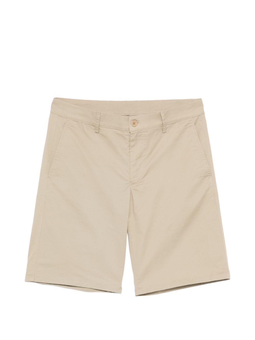 Shorts in cotone con elastane CQ72D023 10047 ASPESI