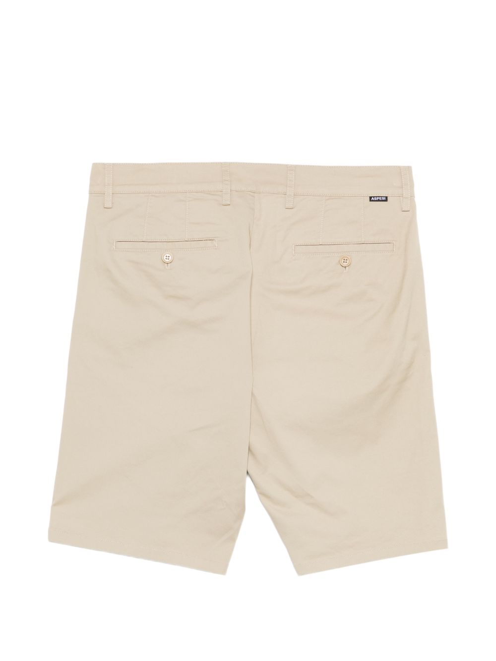 Shorts in cotone con elastane CQ72D023 10047 ASPESI