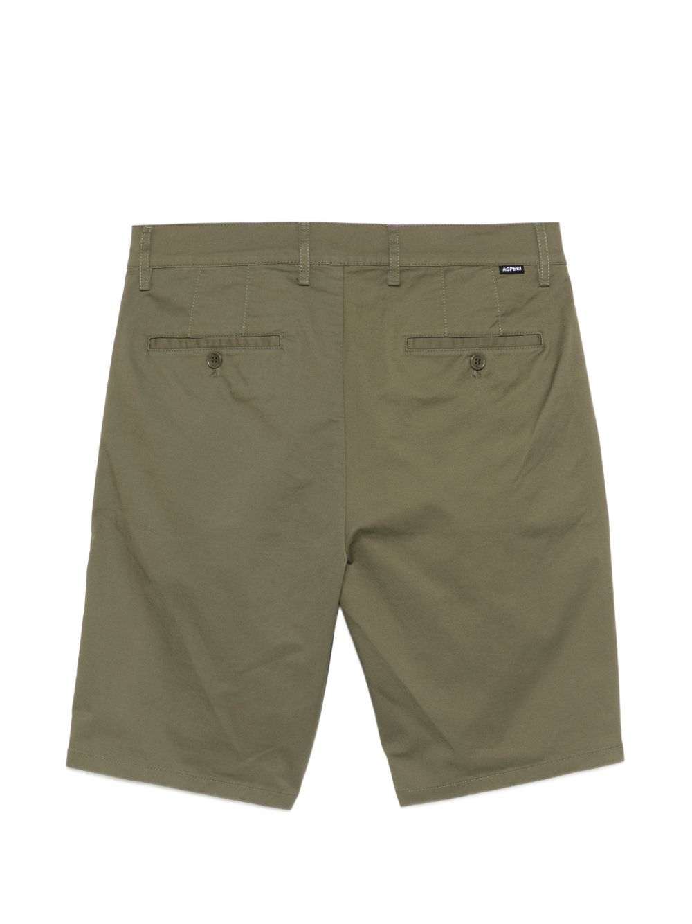 Bermuda in cotone con tasche laterali CQ72D023 10260 ASPESI