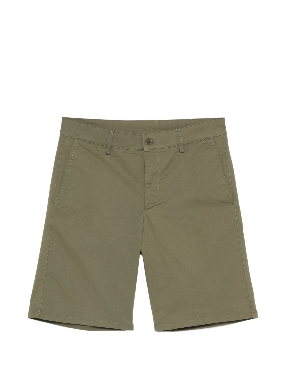 Bermuda in cotone con tasche laterali CQ72D023 10260 ASPESI