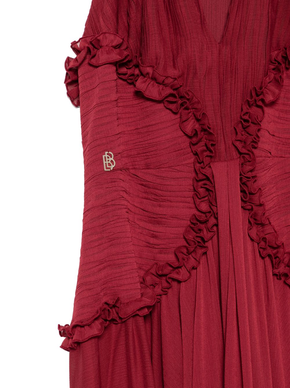 WS00922 BORDEAUX BABYLON COLLECTION