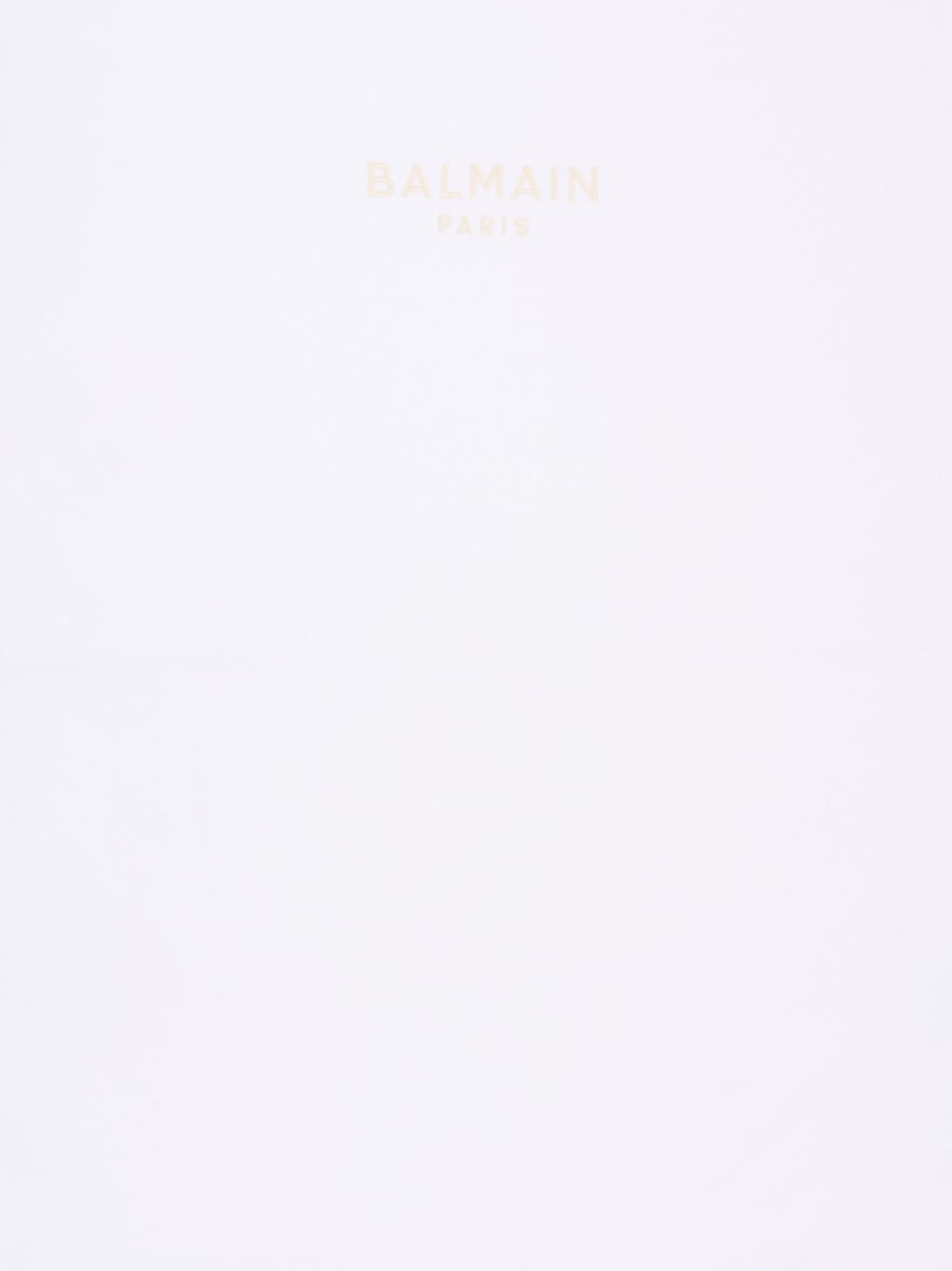 Sacco nanna per neonato BY0620Z3278 100BG BALMAIN KIDS