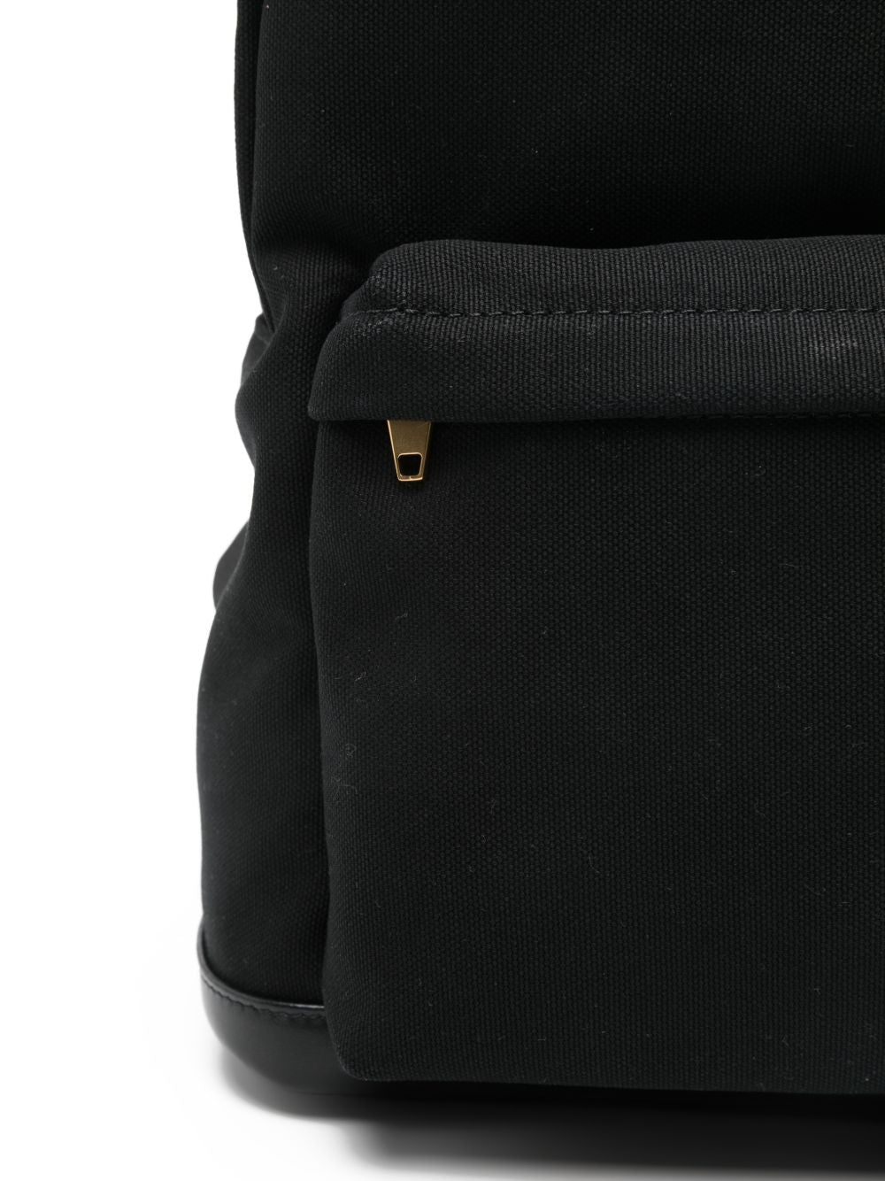 Zaino nero con logo frontale BY0Q88Z0042 930BC BALMAIN KIDS