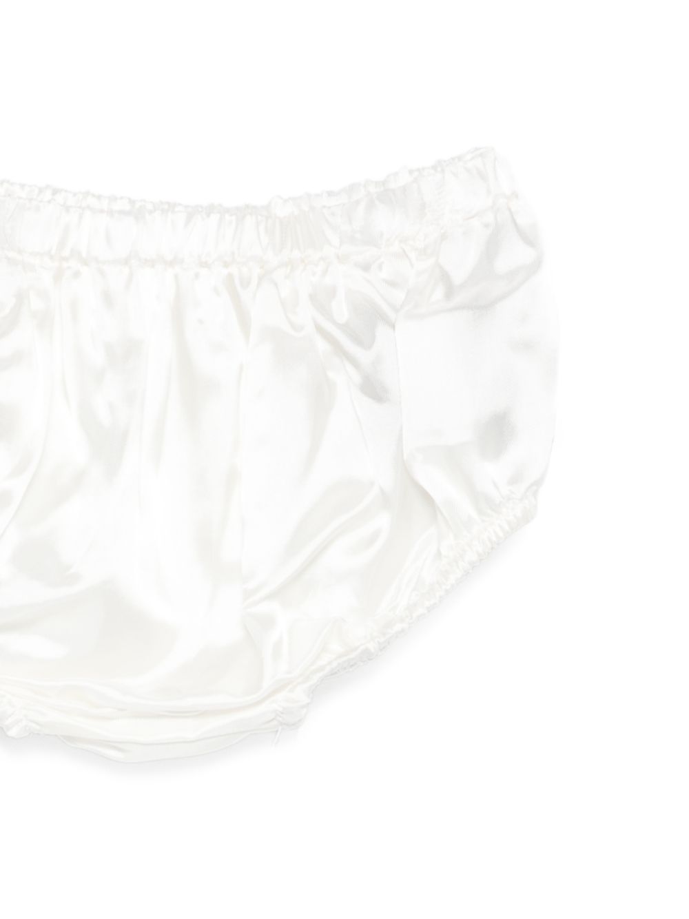 Abito con ricami all over BY1181U0263 100 BALMAIN KIDS