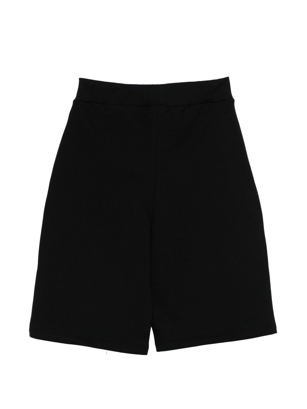 Bermuda in cotone con fascia elastica BY6S19Z3183 930BC BALMAIN KIDS
