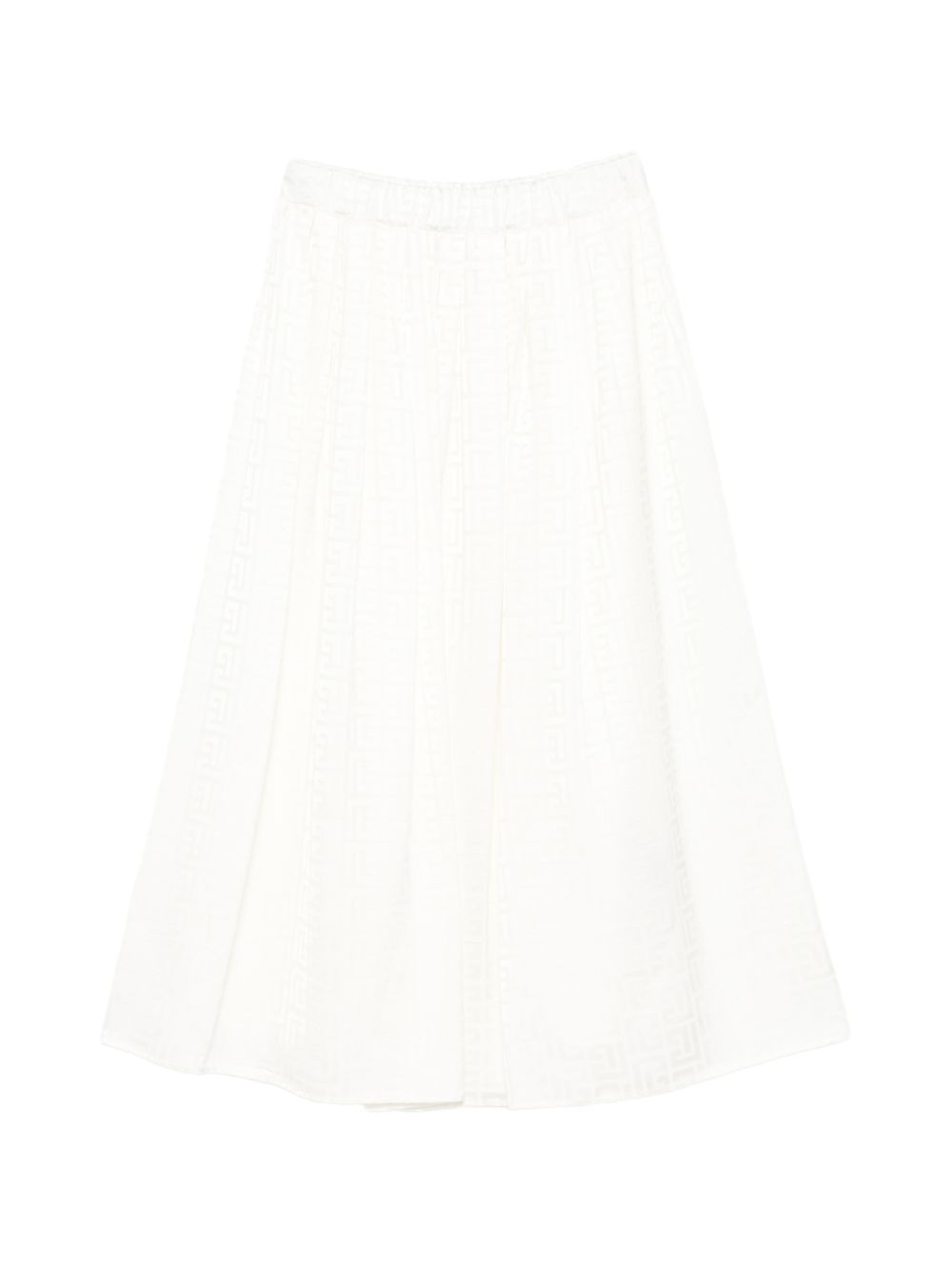 Gonna bambina BY7A60S0192 102 BALMAIN KIDS