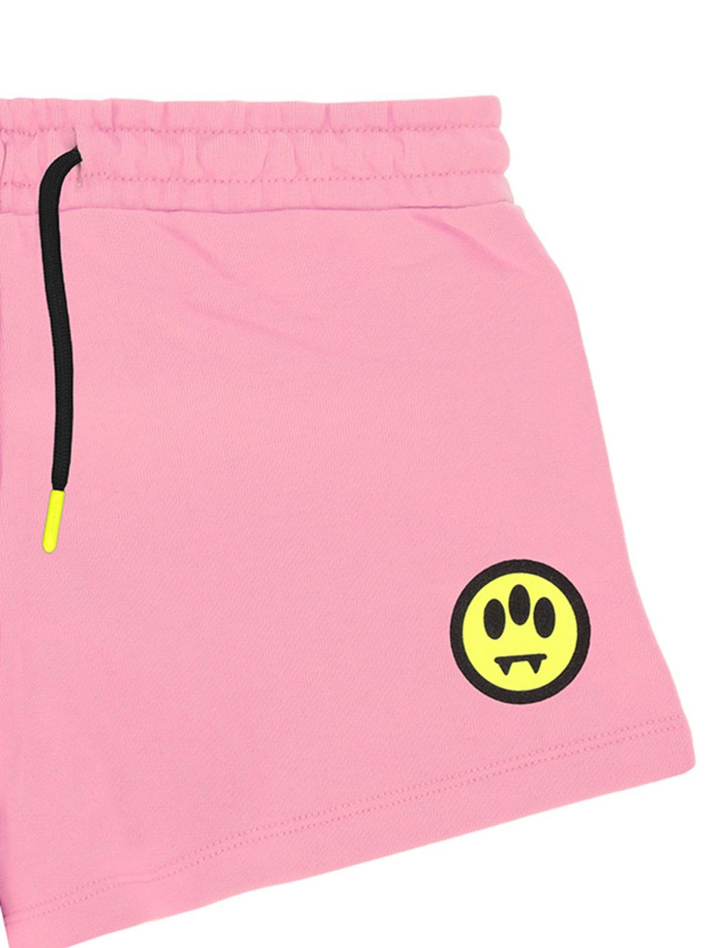 Shorts con coulisse S6BKJGSH013 BW311 BARROW KIDS