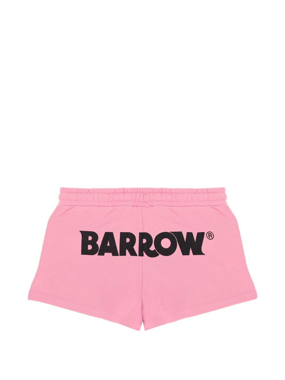 Shorts con coulisse S6BKJGSH013 BW311 BARROW KIDS