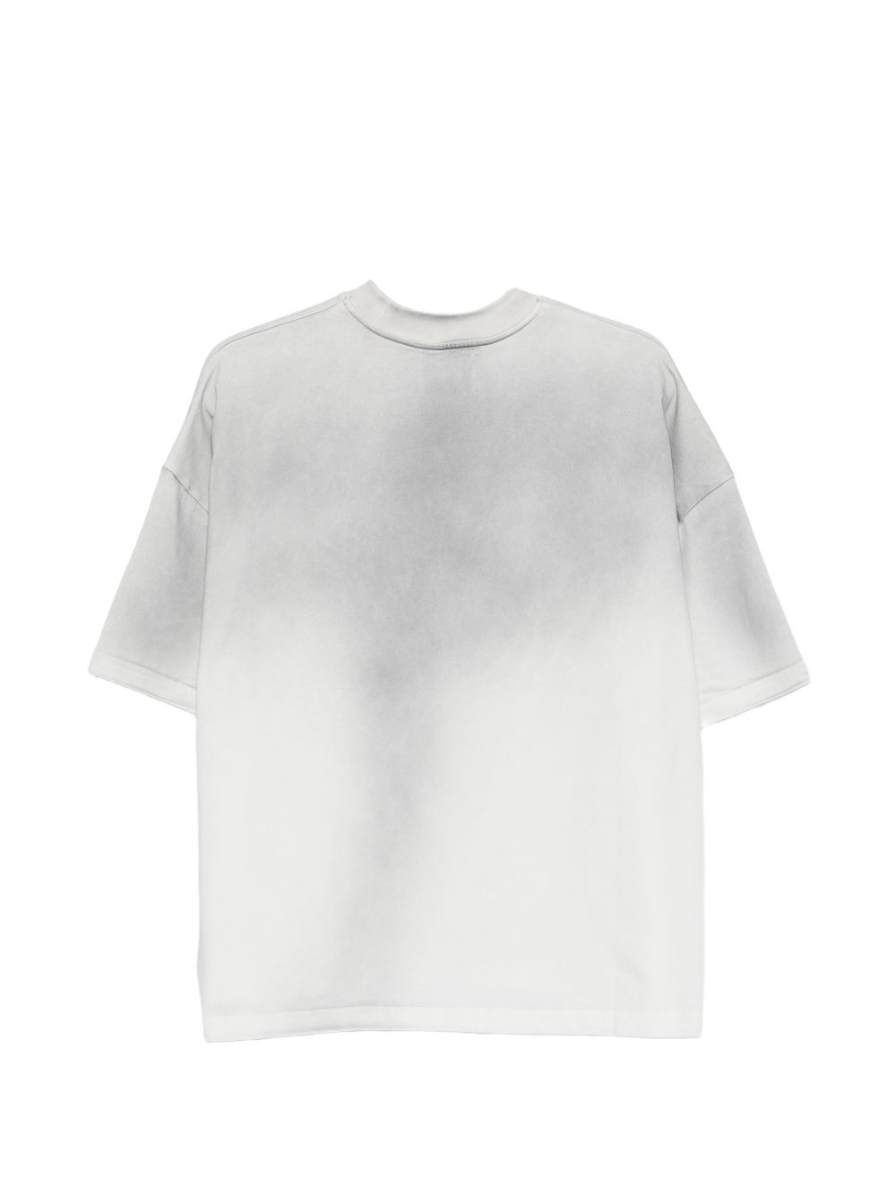 T-shirt con logo oversize TS003001 V1 BONSAI