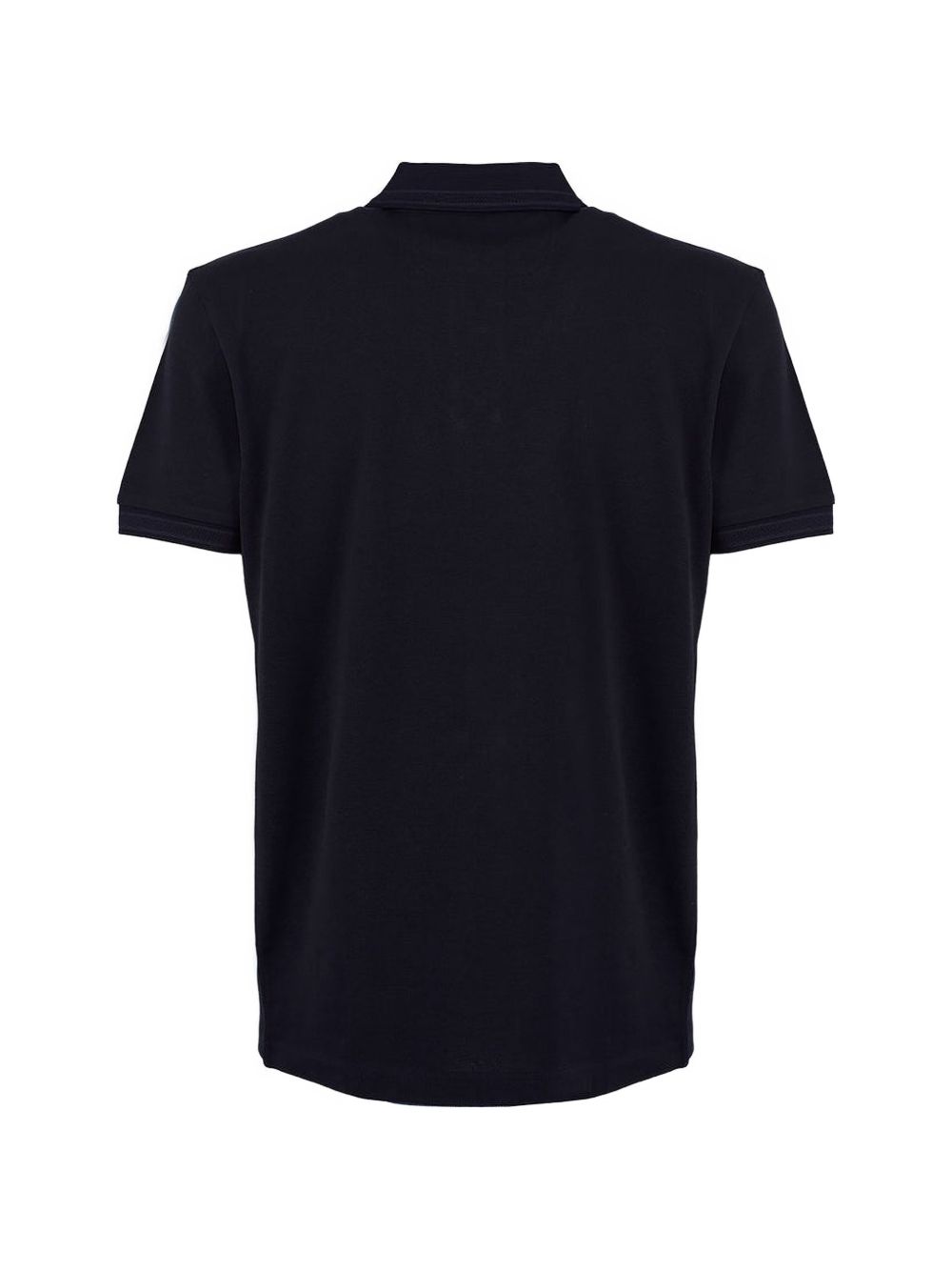Polo con placca bottoni 50469055 408 BOSS