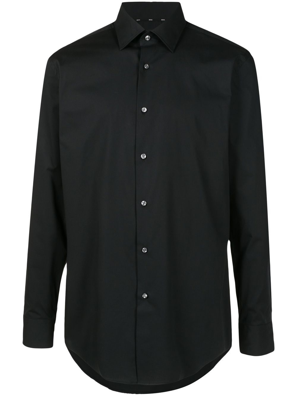Camicia con colletto classico 50469345 001 BOSS