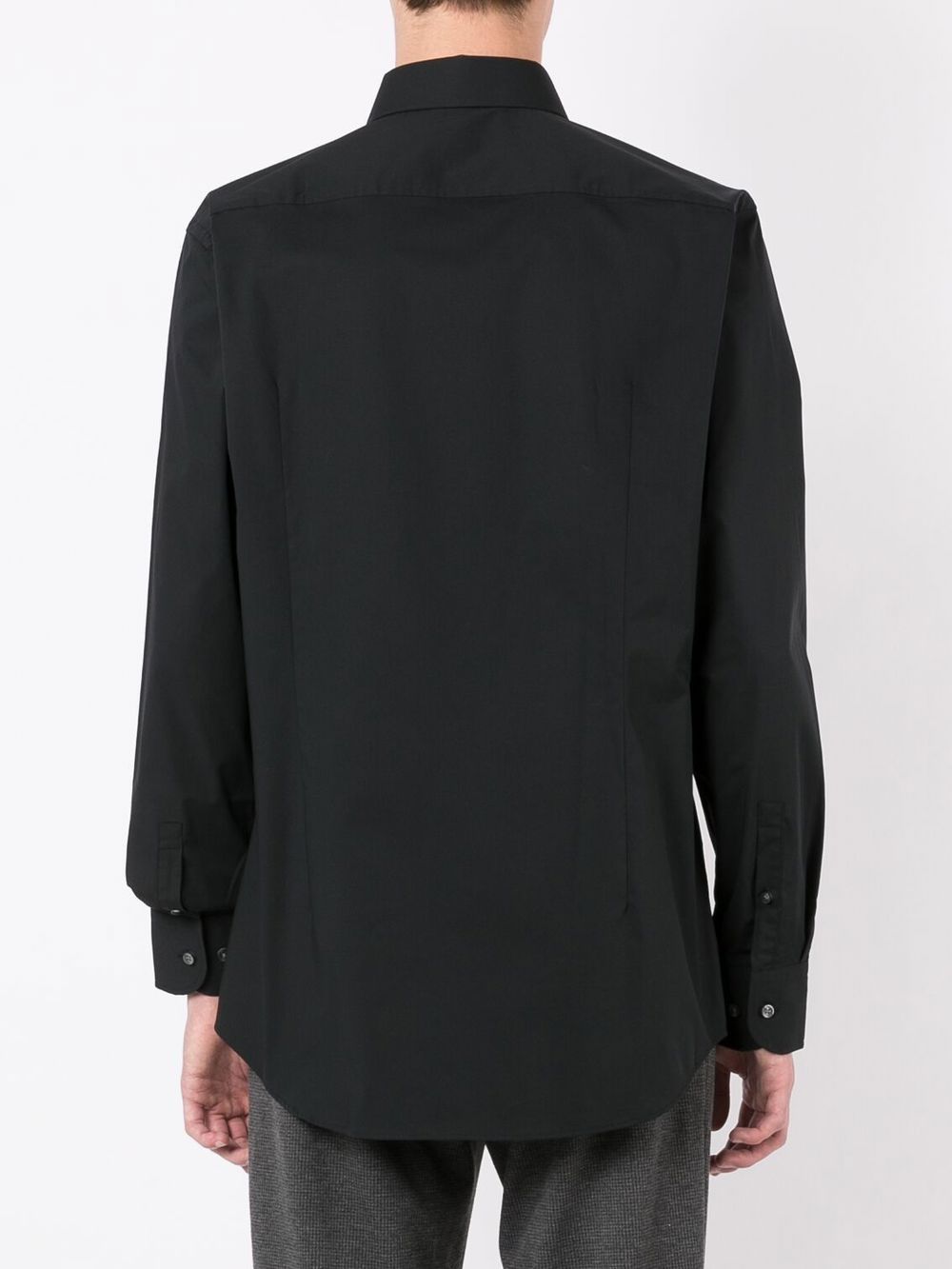 Camicia con colletto classico 50469345 001 BOSS