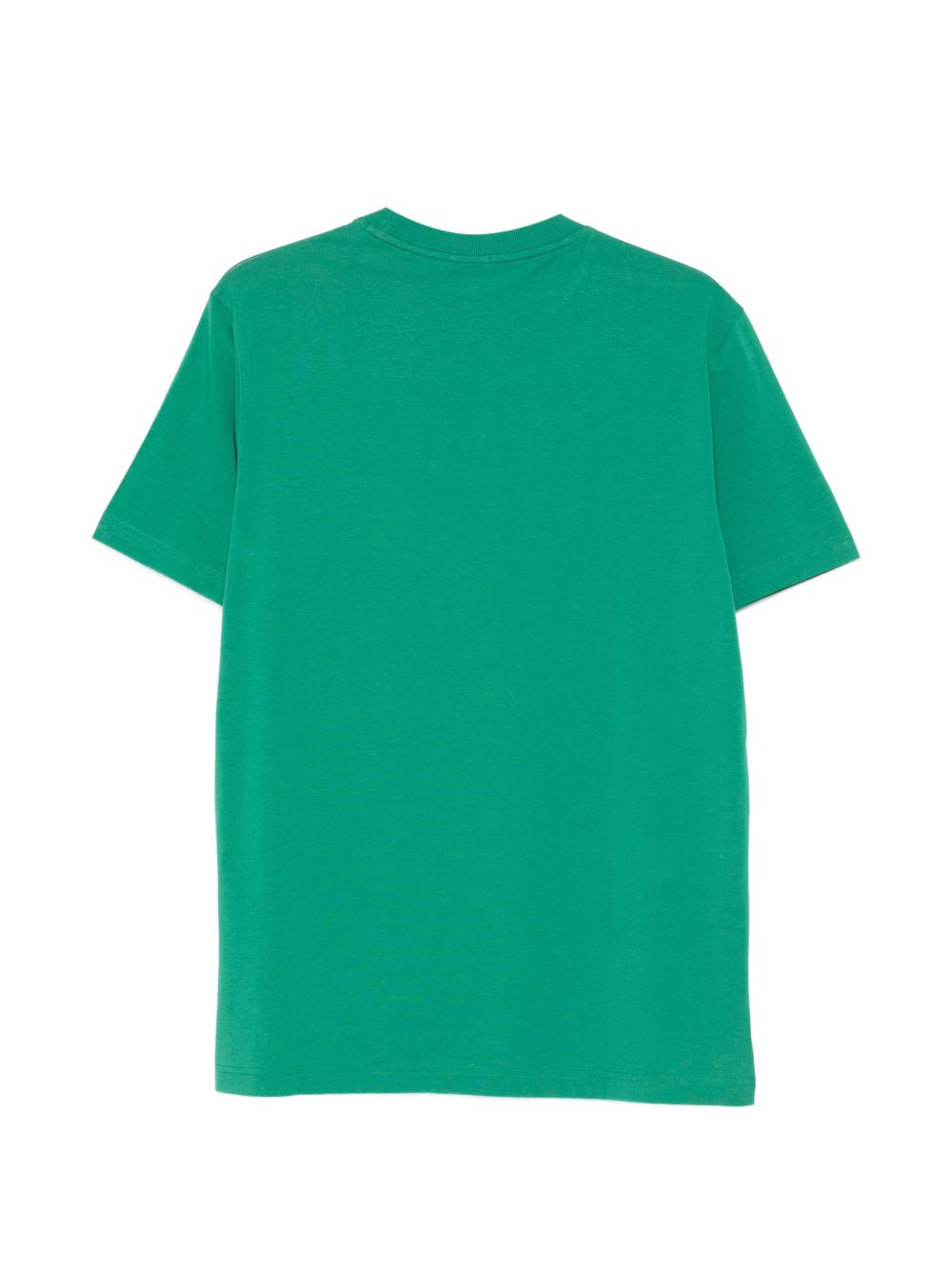T-shirt in cotone girocollo 50506373 319 BOSS