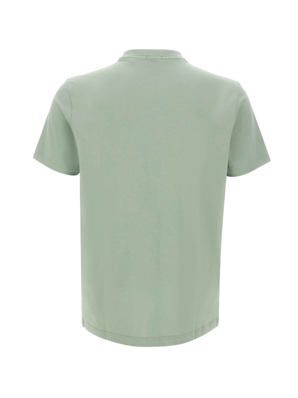 T-shirt in cotone girocollo 50506373 359 BOSS
