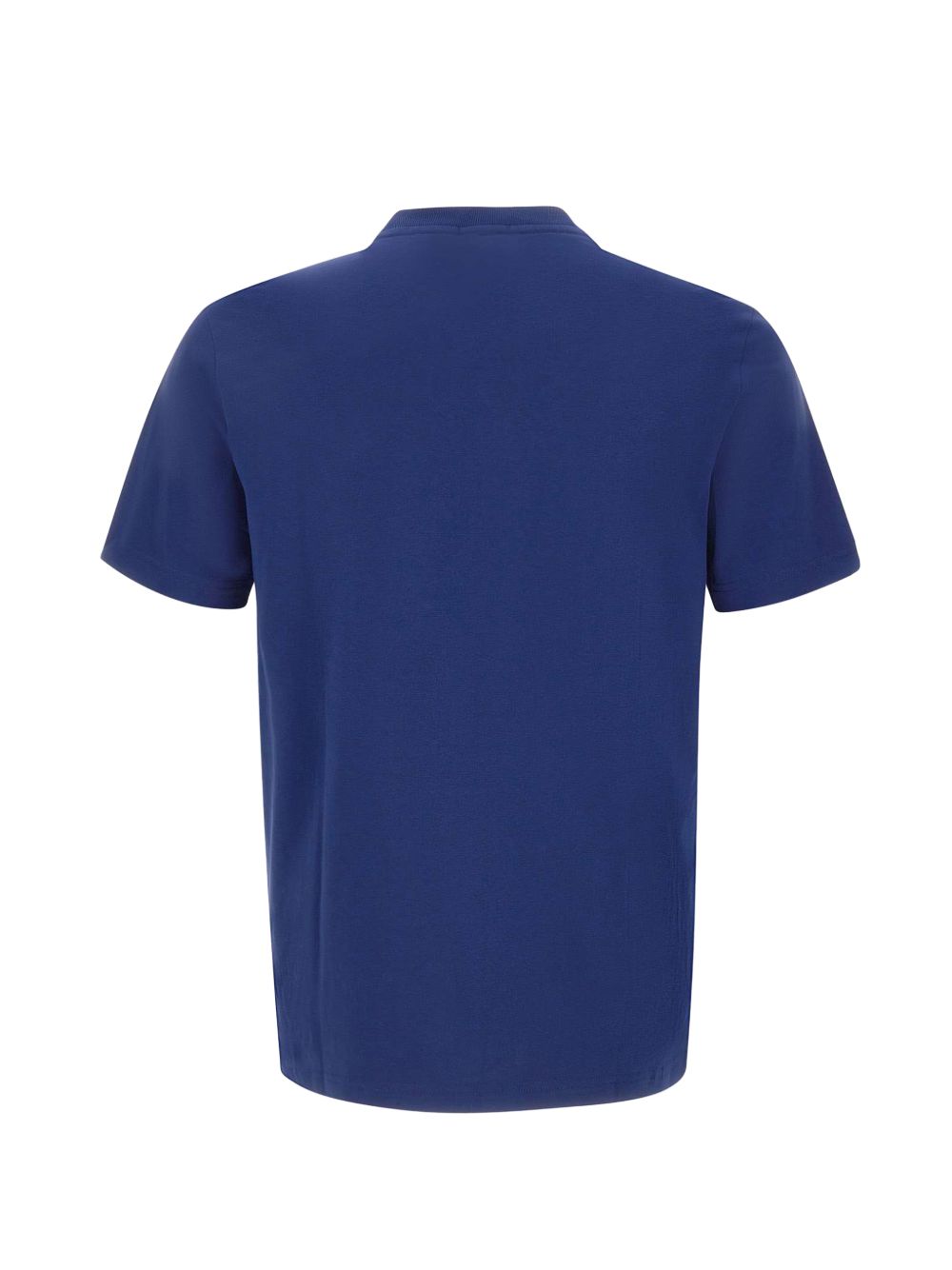 T-shirt in cotone girocollo 50506373 421 BOSS