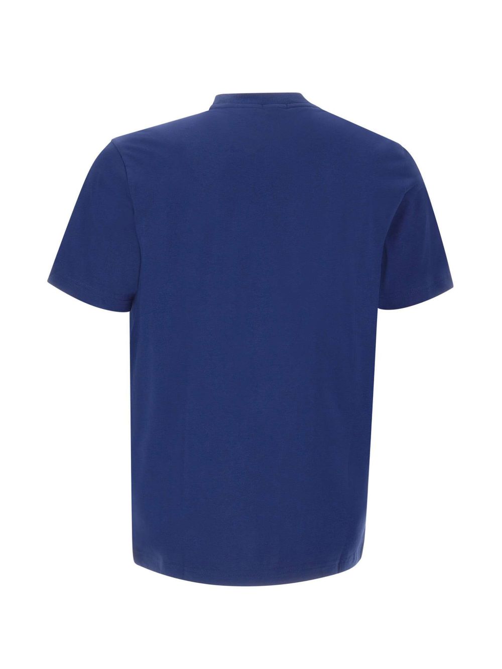 T-shirt in cotone girocollo 50506373 421 BOSS