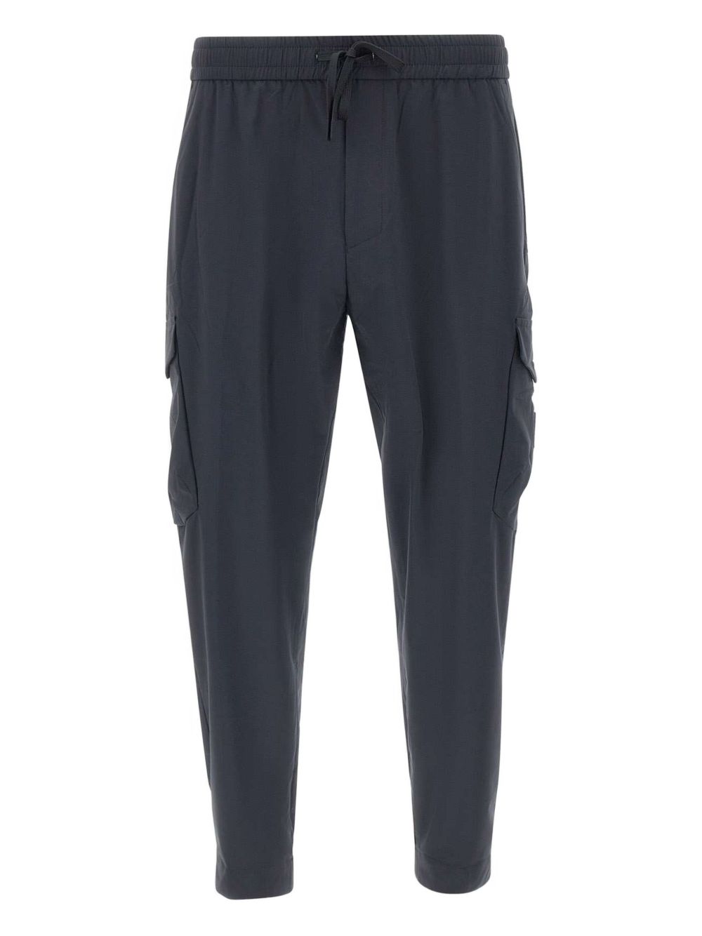 Pantaloni cargo affusolati con coulisse 50508339 402 BOSS