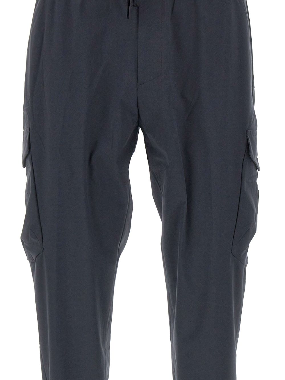 Pantaloni cargo affusolati con coulisse 50508339 402 BOSS