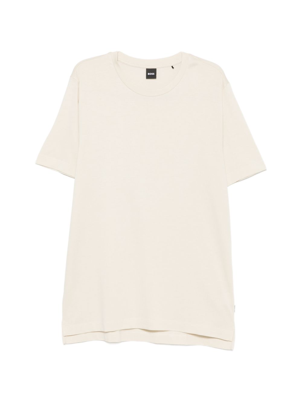 T-shirt girocollo oversize 50521129 131 BOSS
