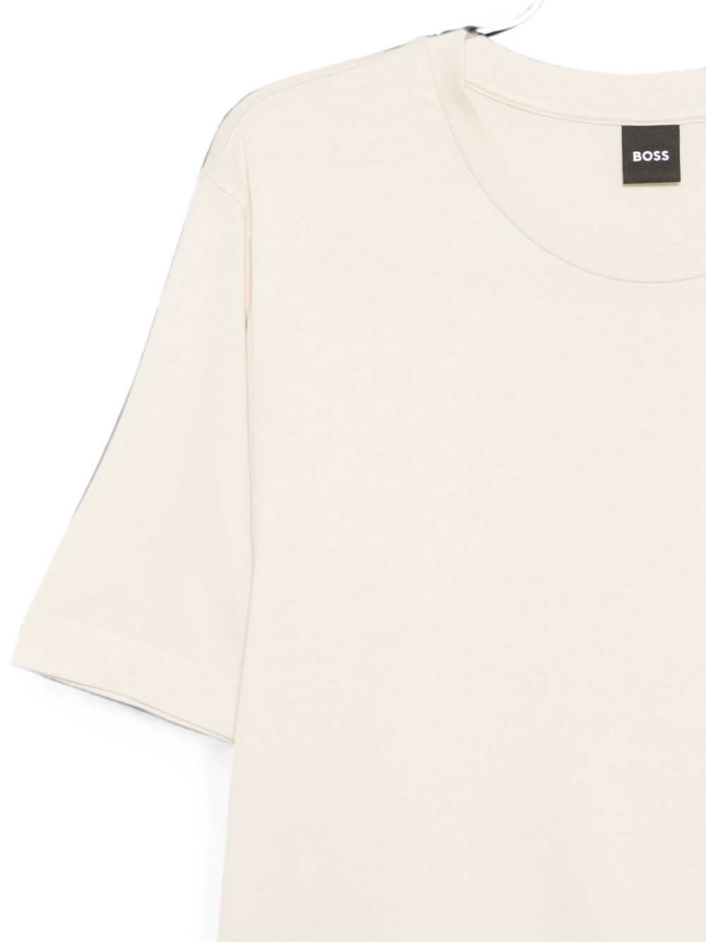 T-shirt girocollo oversize 50521129 131 BOSS