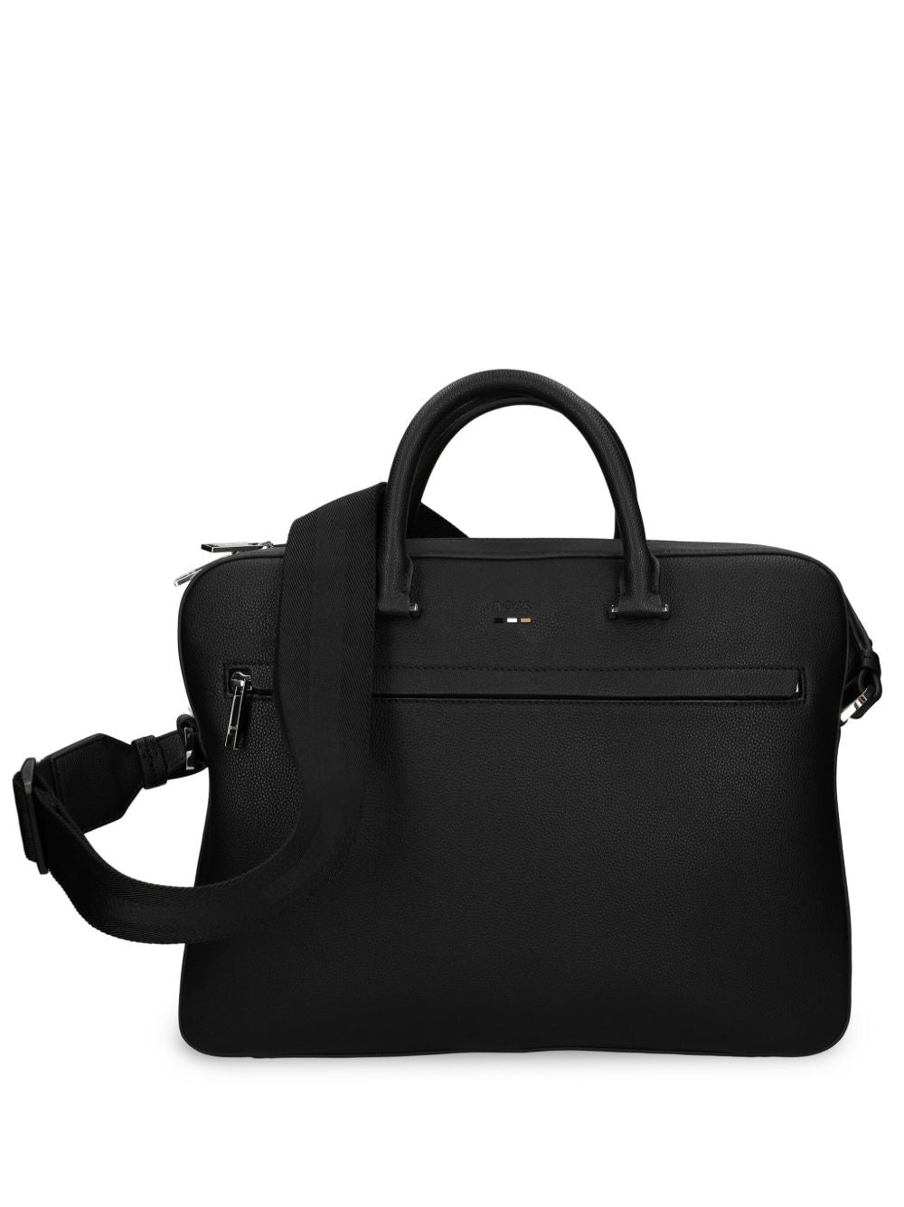 Zaino uomo con dettagli in contrasto 50536498 001 BOSS