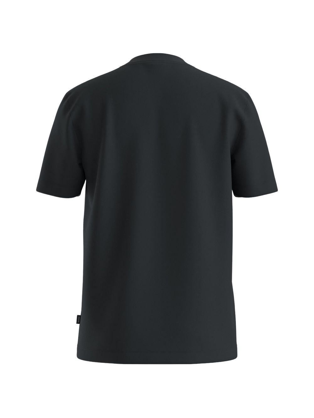 T-shirt con logo frontale 50560466 002 BOSS