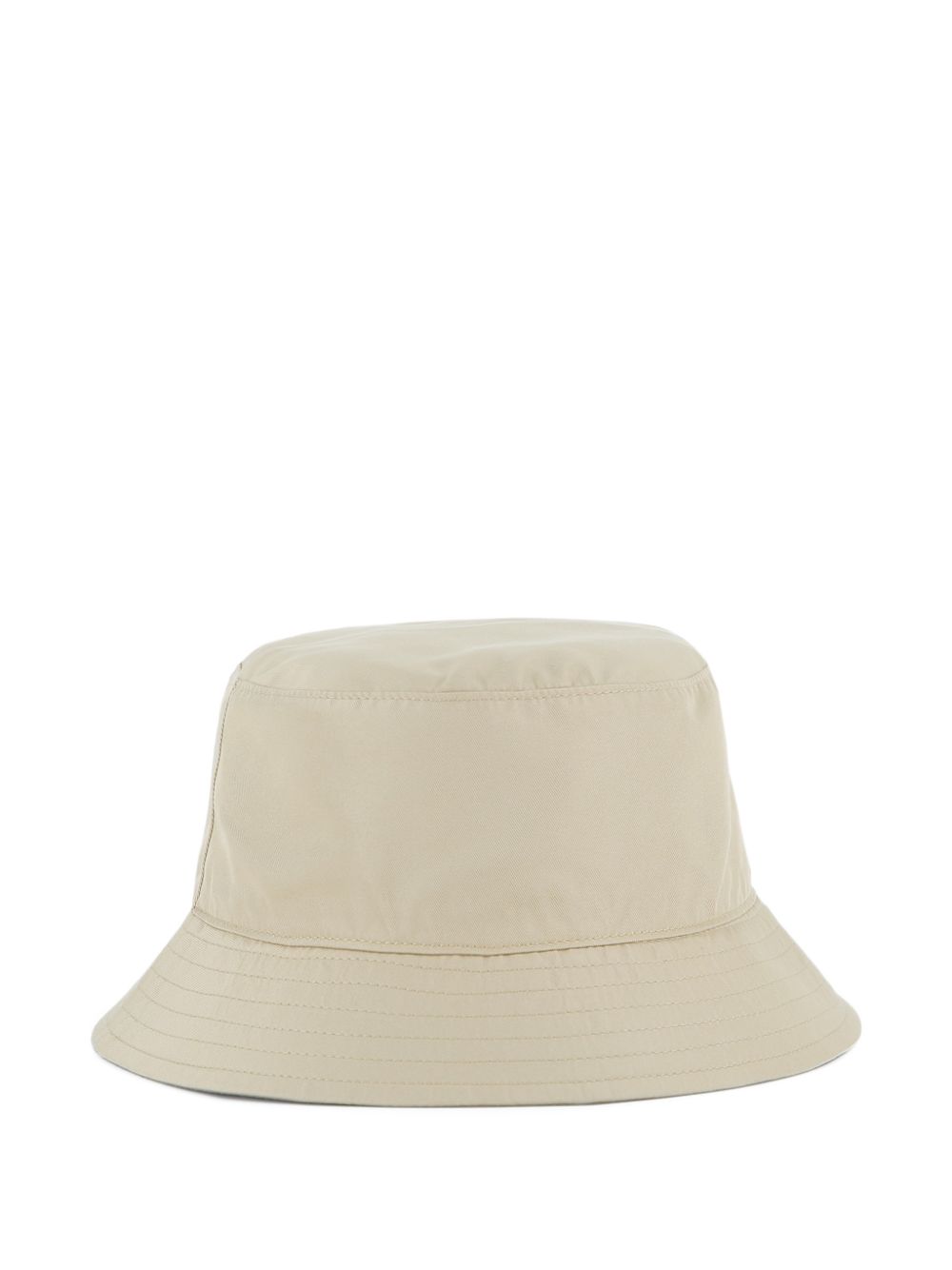 Cappello bucket con patch logo J53124 249 BOSS KIDSWEAR