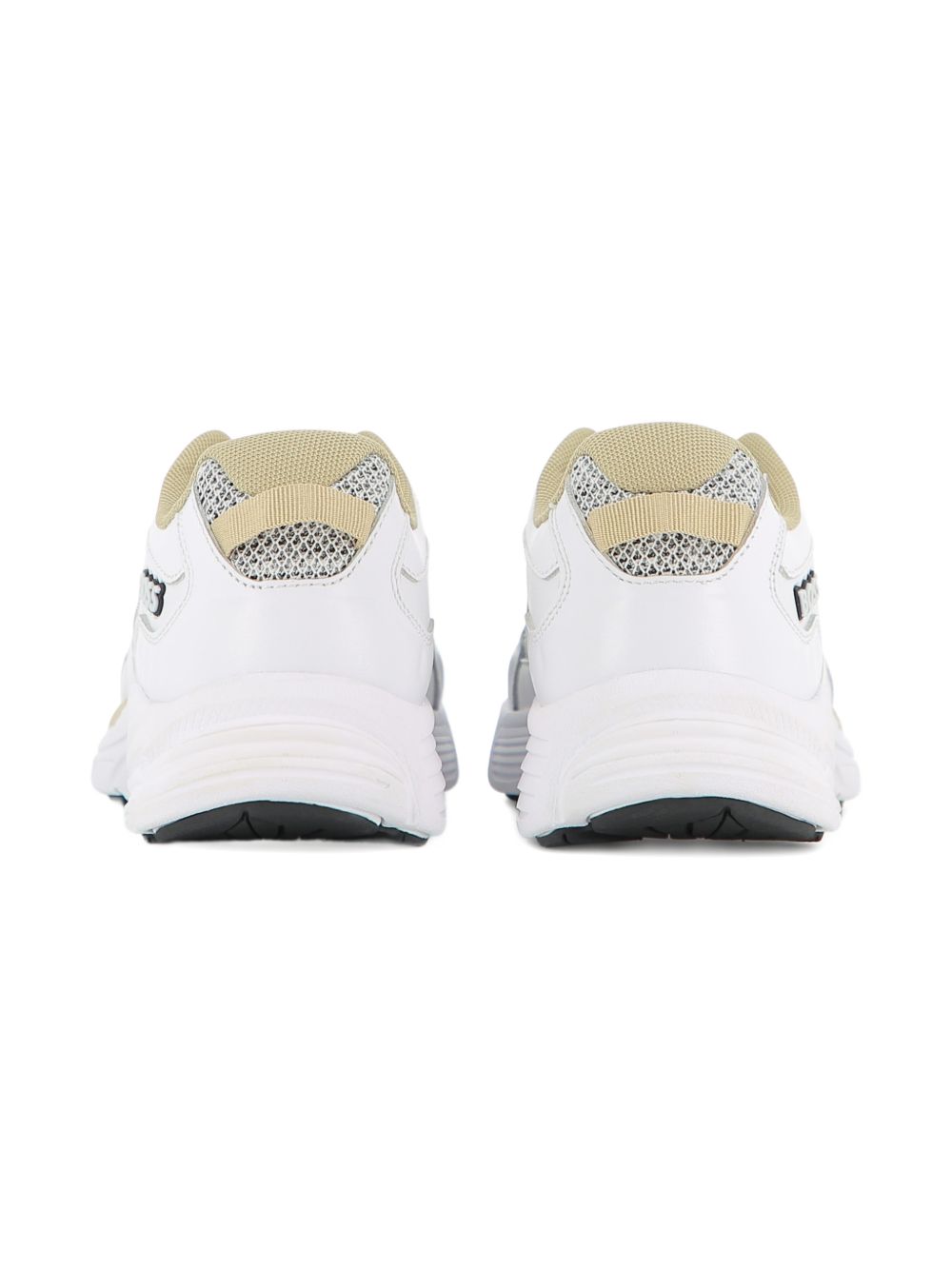 Sneakers con inserti mesh J52815 10P BOSS KIDSWEAR