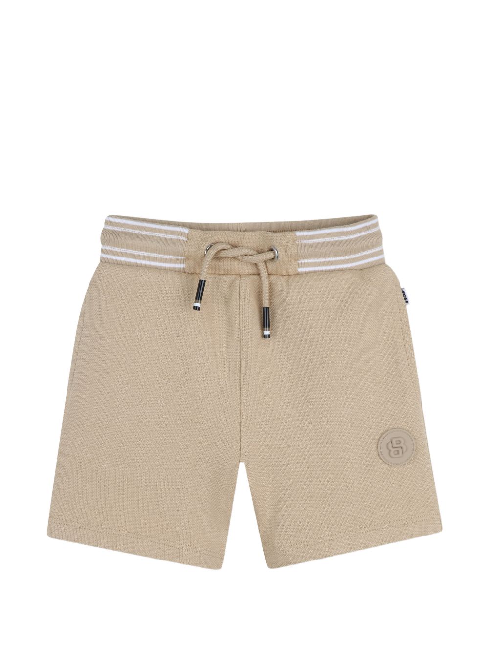 Shorts in felpa con coulisse J52871 249 BOSS KIDSWEAR