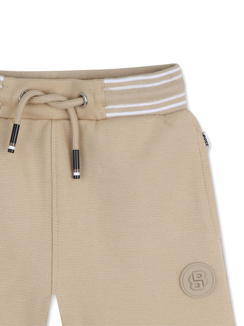 Shorts in felpa con coulisse J52871 249 BOSS KIDSWEAR