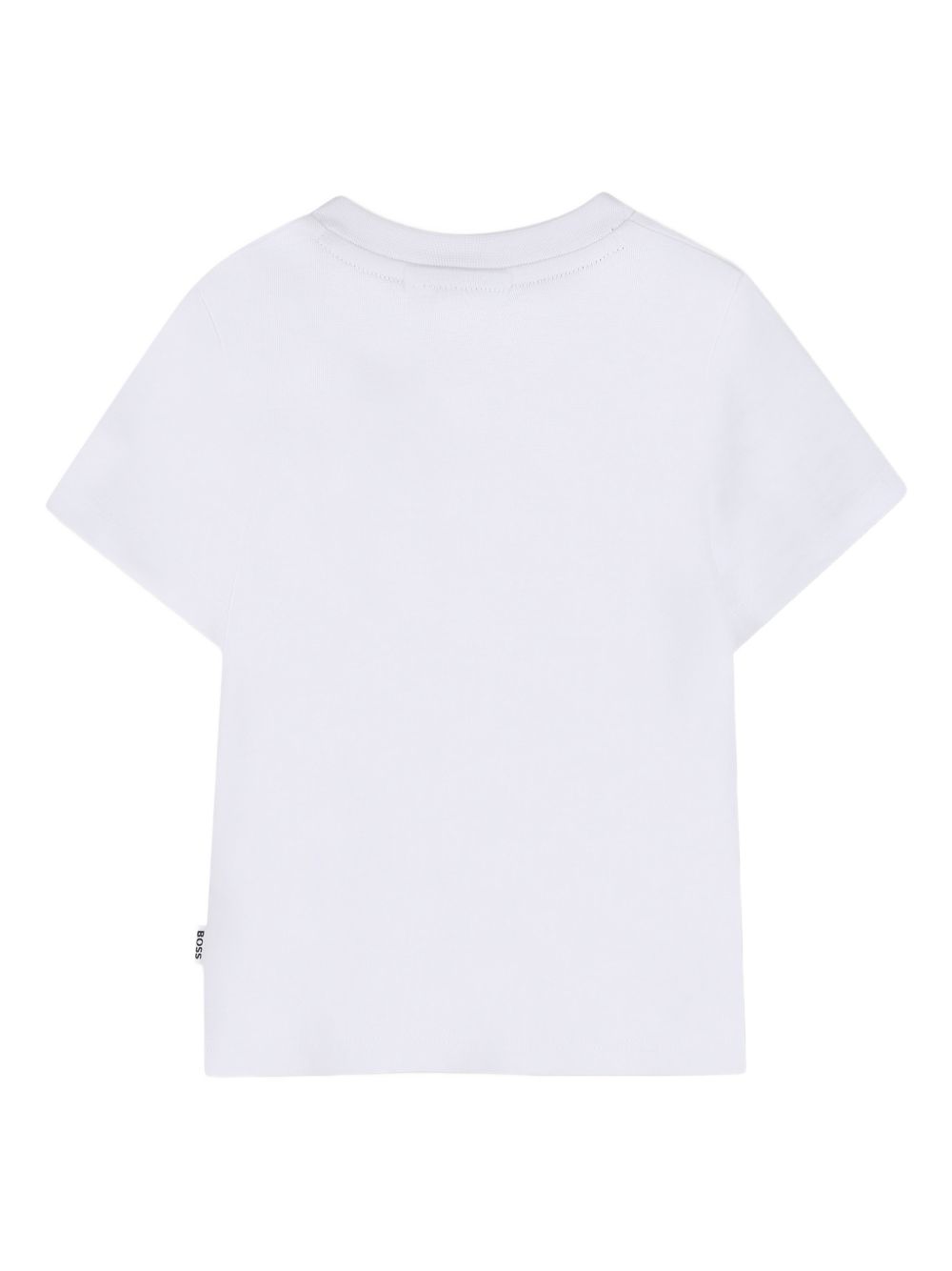 T-shirt con stampe grafiche J52890 10P BOSS KIDSWEAR